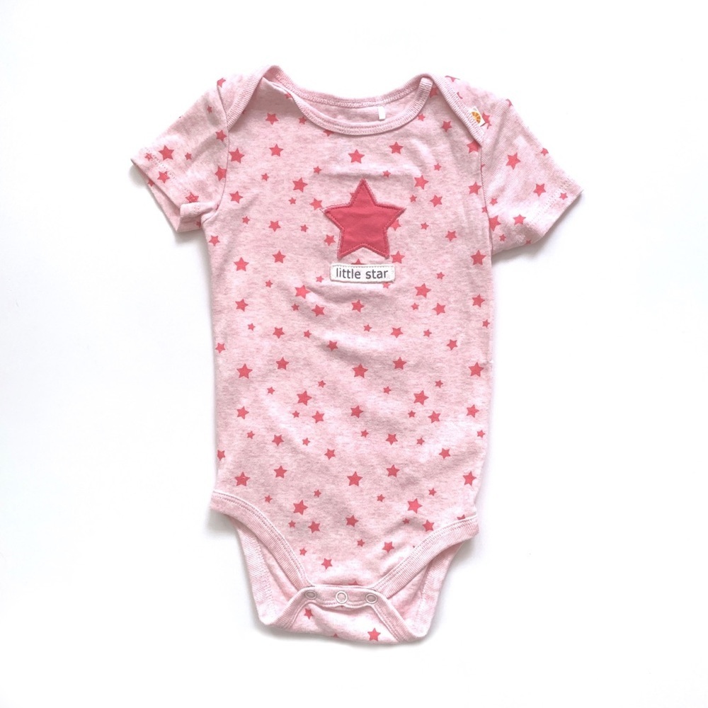 C&C California Baby Little Star Bodysuit
